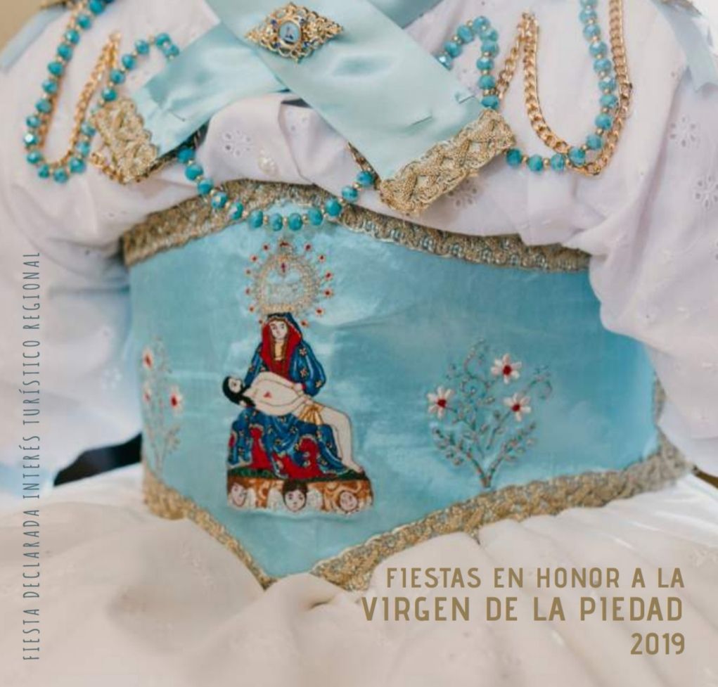 Fiestas en honor de Nuestra Señora de la Piedad 2019 Villanueva de Alcardete